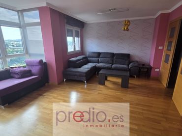 Dúplex amb ascensor en venda a Rúa Primavera