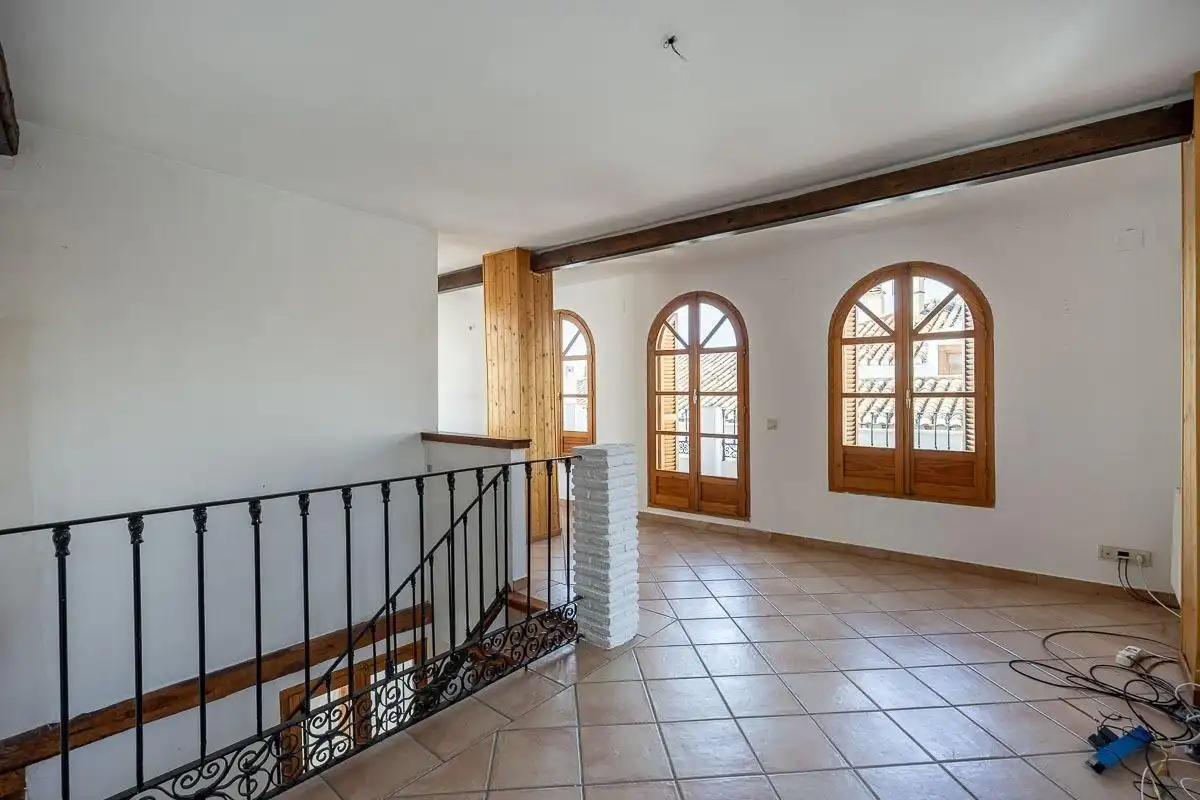 Casa o xalet de lloguer en Granada amb Calefacció, Terrassa i Moblat