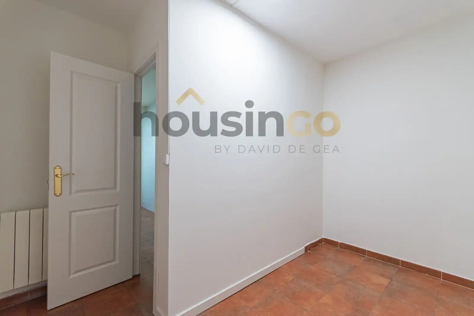 Piso de alquiler en Barrio de Salamanca
