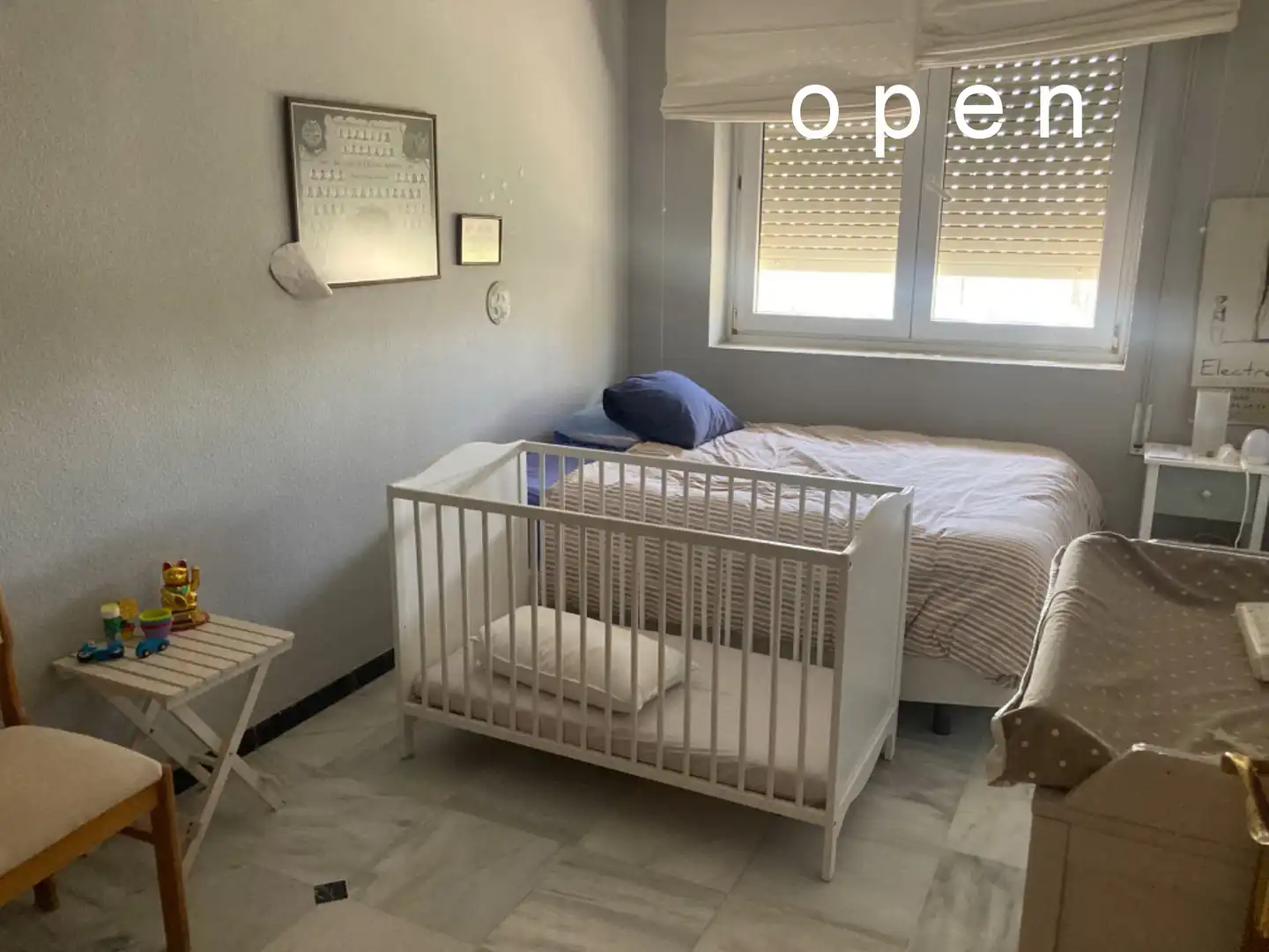 Habitación de Casa o chalet en venta en Córdoba con Aire acondicionado, Calefacción y Jardín privado