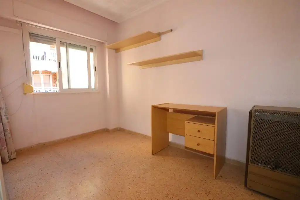 Bedroom of Flat for sale in Buñol  with Air Conditioner, Terrace and Furnished