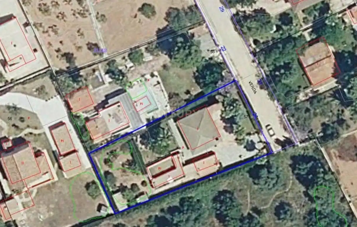 Casa o xalet en venda en Olocau