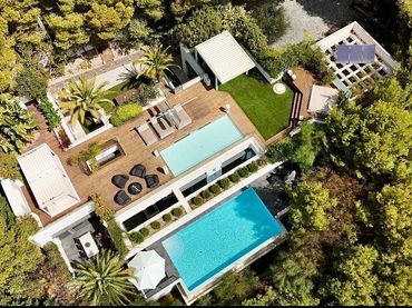 Villa avec piscine à vendre à CANNA.S.A. I