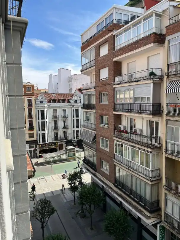 Pis amb ascensor en venda a Centro Ciudad