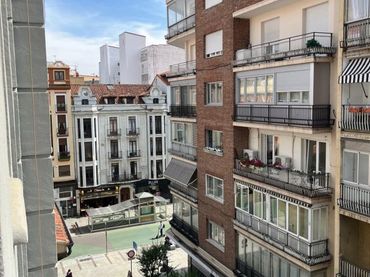 Appartamento con ascensore in vendita a Centro Ciudad