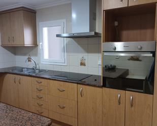 Kitchen of Single-family semi-detached for sale in Viladecans  with Air Conditioner and Terrace