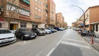 Exterior view of Flat for sale in  Granada Capital  with Air Conditioner and Balcony