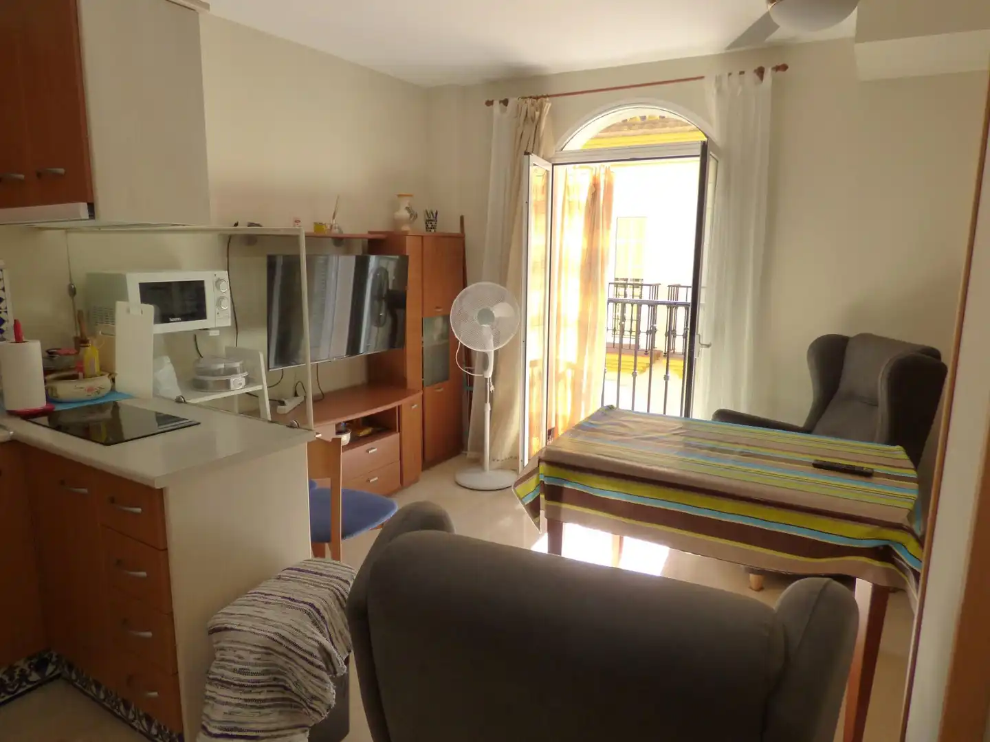Habitación de Piso en venta en Fuengirola con Calefacción, Terraza y Balcón