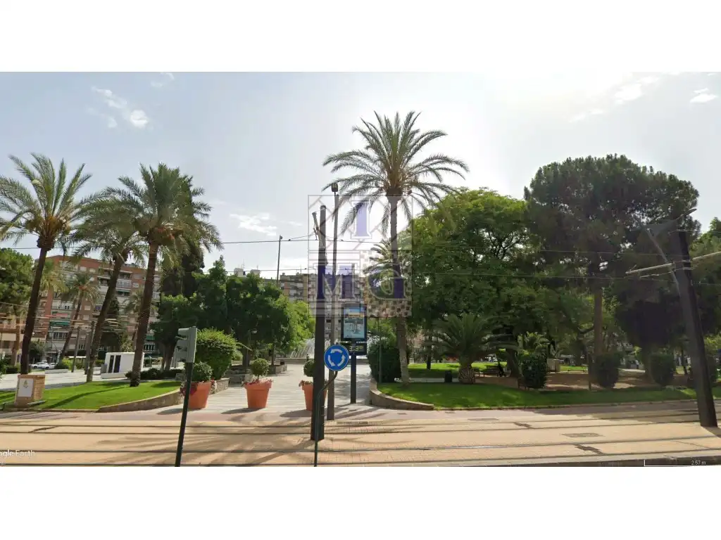 Vista exterior de Residencial en venta en Murcia