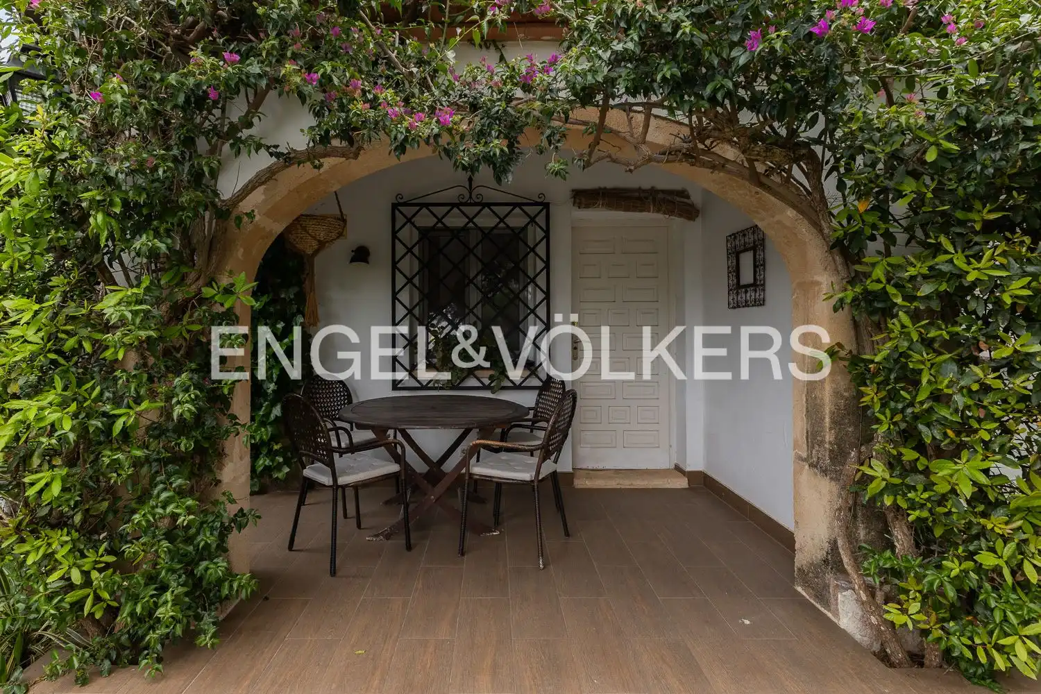 Terraza de Casa o chalet de alquiler en Jávea / Xàbia con Calefacción, Parquet y Terraza