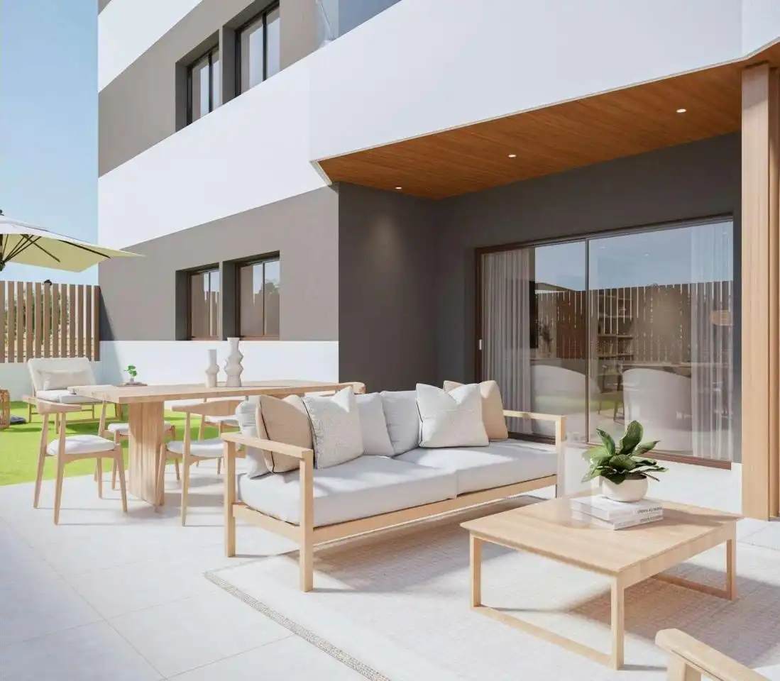 Terraza de Piso en venta en Cáceres con Terraza y Trastero