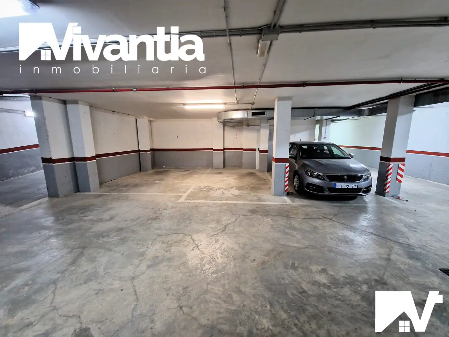 Einzelparkplatz mit Aufzug zum Verkauf in Lorca Ciudad, imagen 4