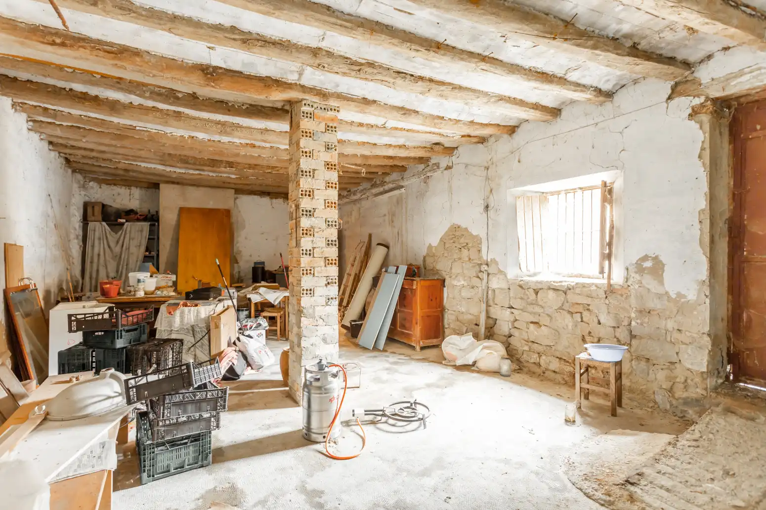 Casa o xalet en venda en Murillo El Cuende amb Calefacció