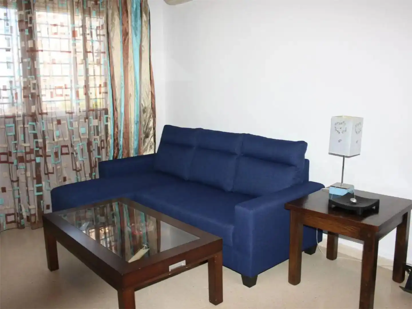 Sala d'estar de Pis en venda en Camas