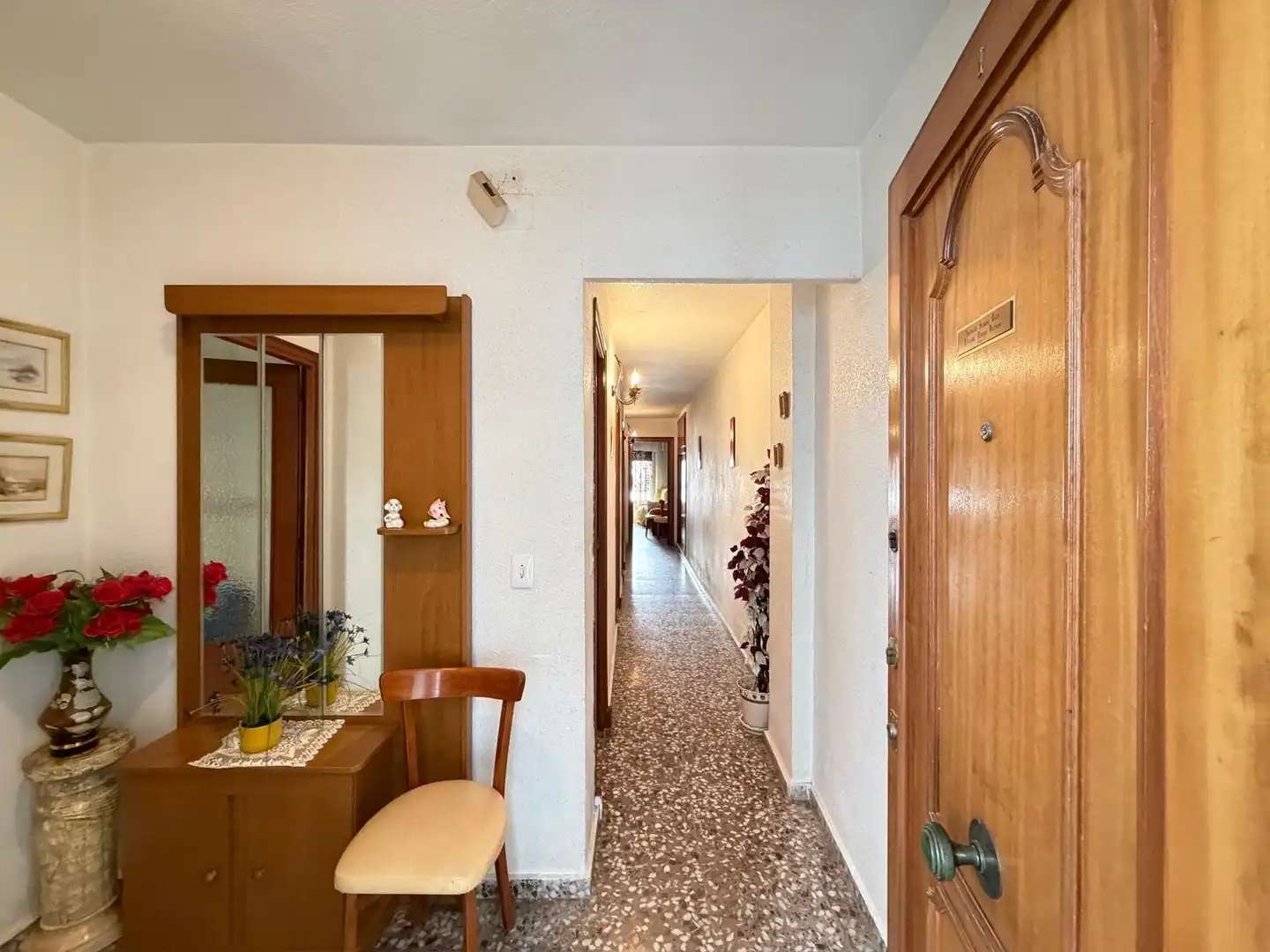 Appartement compact avec terrasse à vendre à VIRGEN DE LA PALOMA, imagen 2