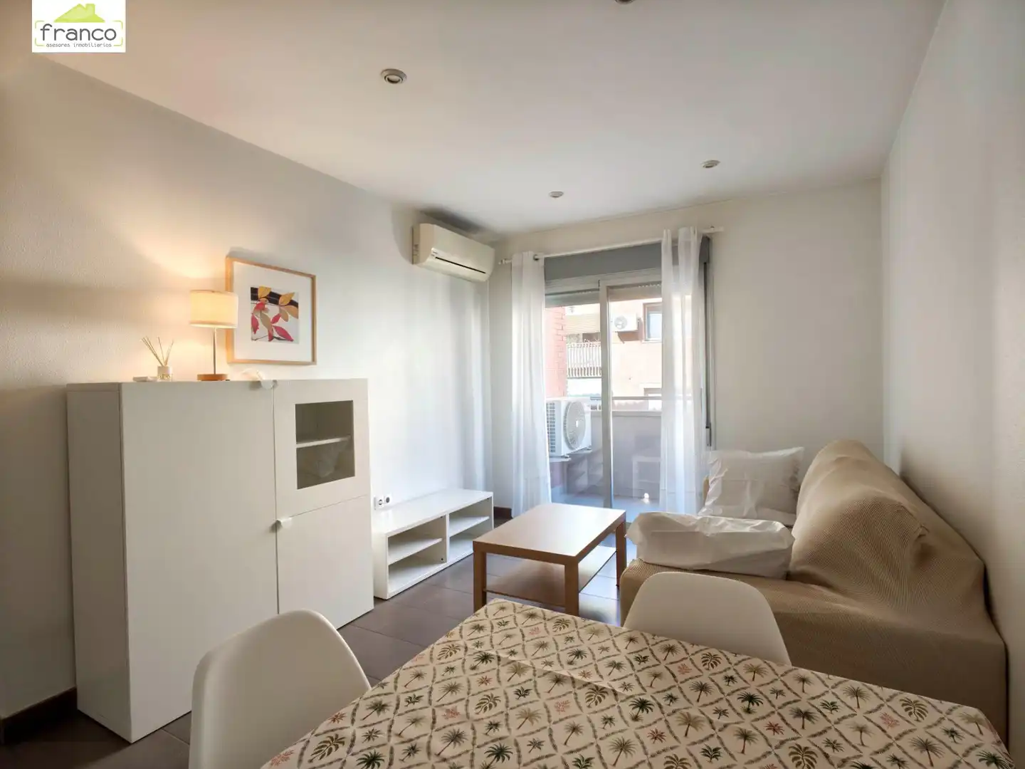 Apartament amb ascensor de lloguer a Norte