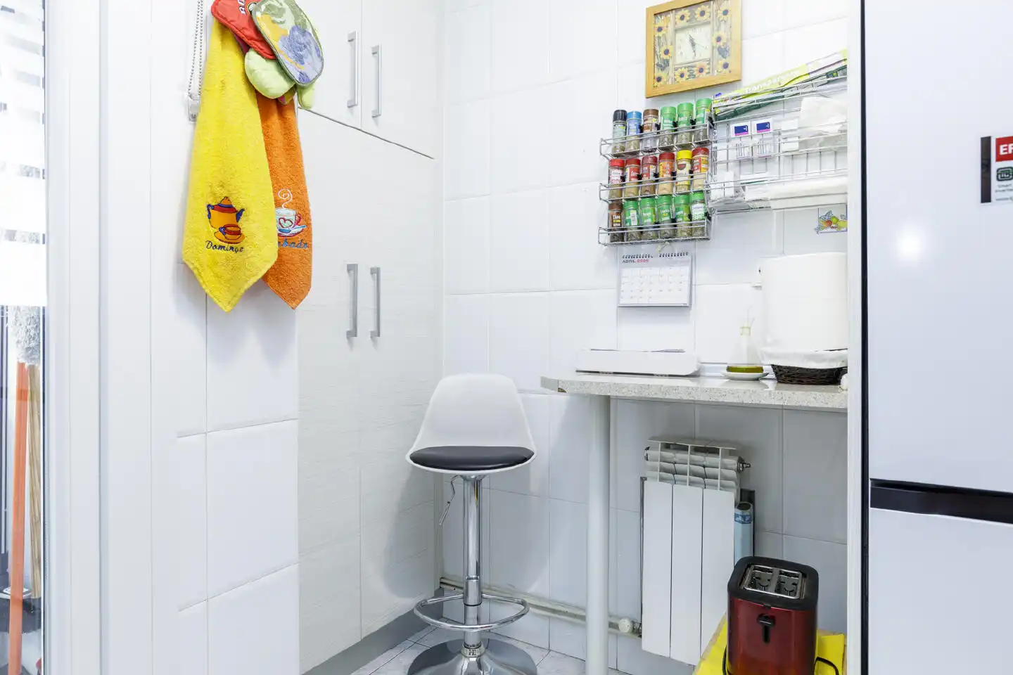 Cocina de Piso en venta en Zaragoza