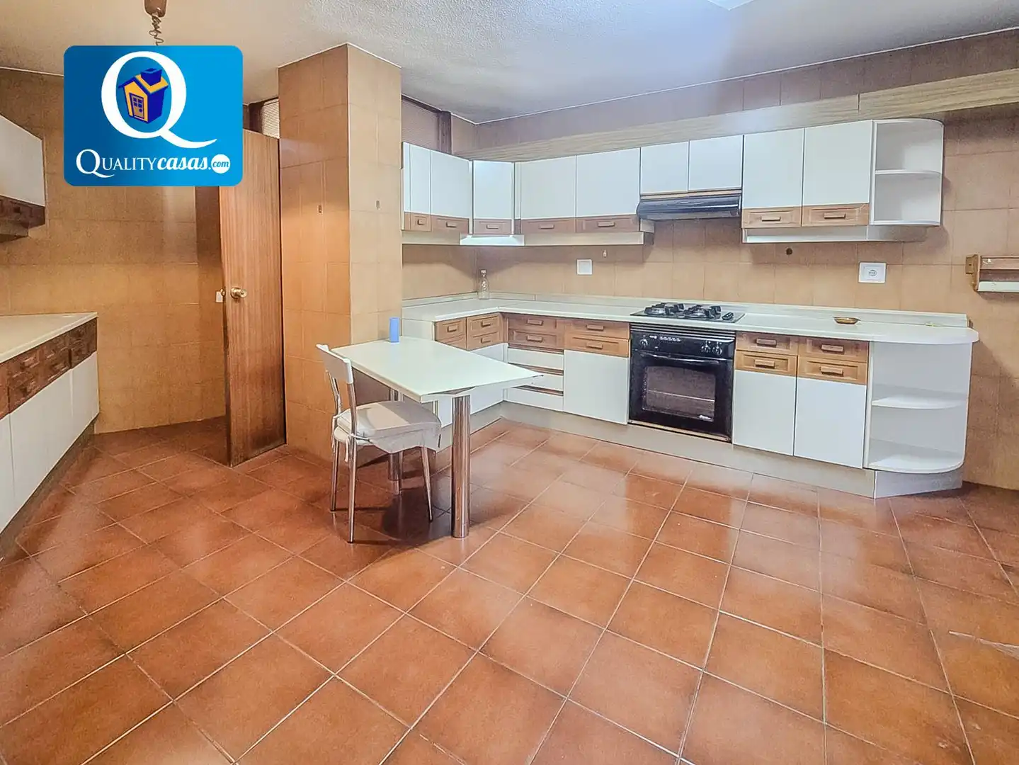 Küche von Wohnungen zum Verkauf in Alicante / Alacant mit Terrasse und Gemeinschaftspool