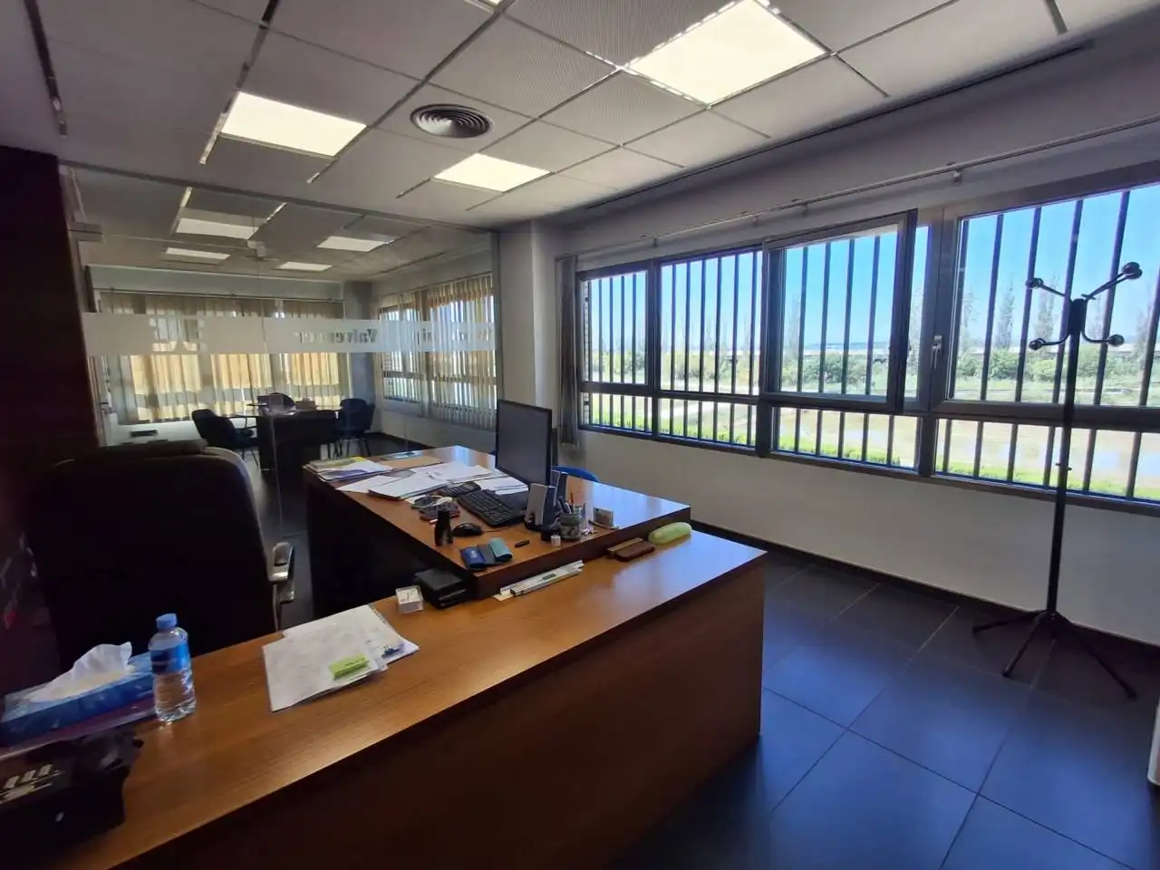 Nau industrial en venda en Sollana