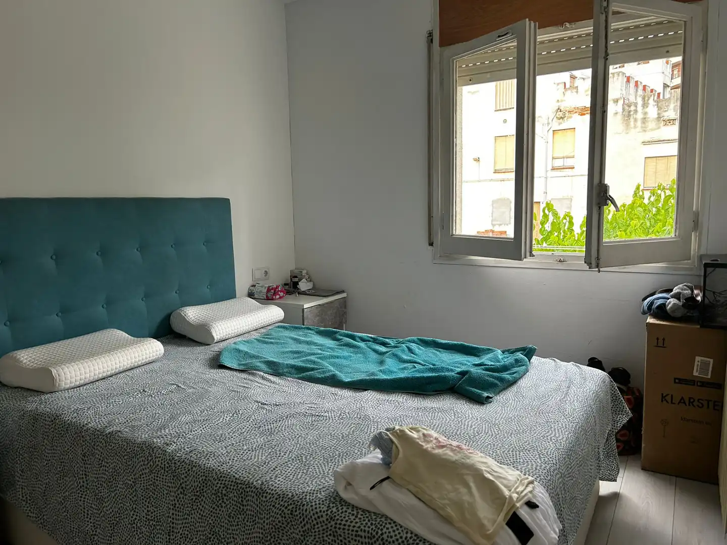 Dormitori de Pis en venda en Blanes amb Calefacció, Traster i Balcó