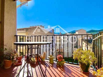 Terrace of Flat for sale in Antequera  with Air Conditioner, Heating and Terrace