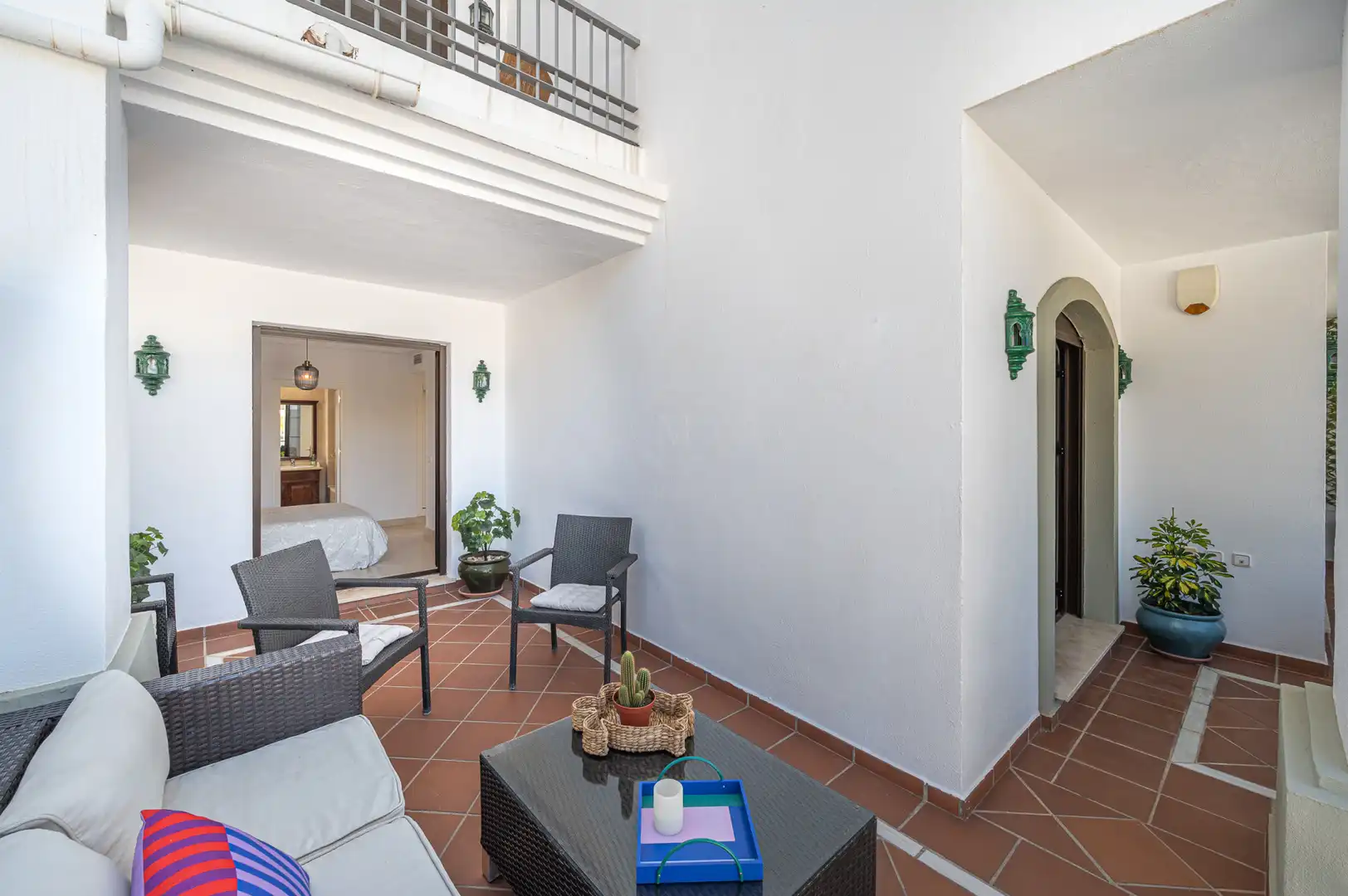 Apartments for rent in Los Arqueros - Puerto del Almendro