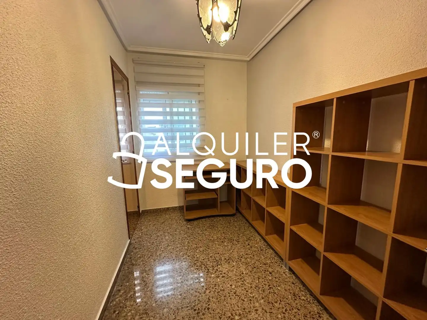 Flat for rent in Alfafar  with Air Conditioner, Terrace and Furnished