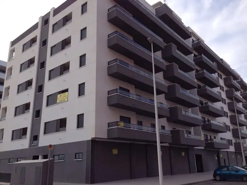 Außenansicht von Garage zur Miete in Elche / Elx