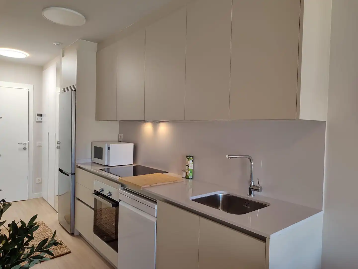 Wohnung zur Miete in Calle Calle General Elorza, Salesas - Foncalada - Campoamor