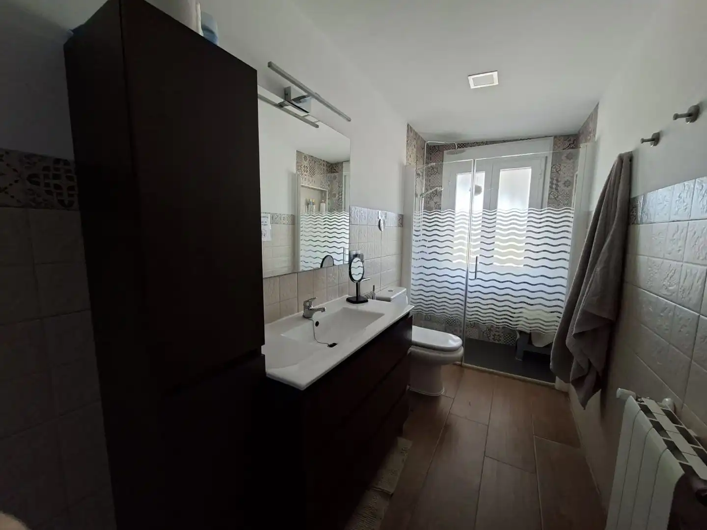 Bathroom of Country homes for sale in Zafra, Badajoz