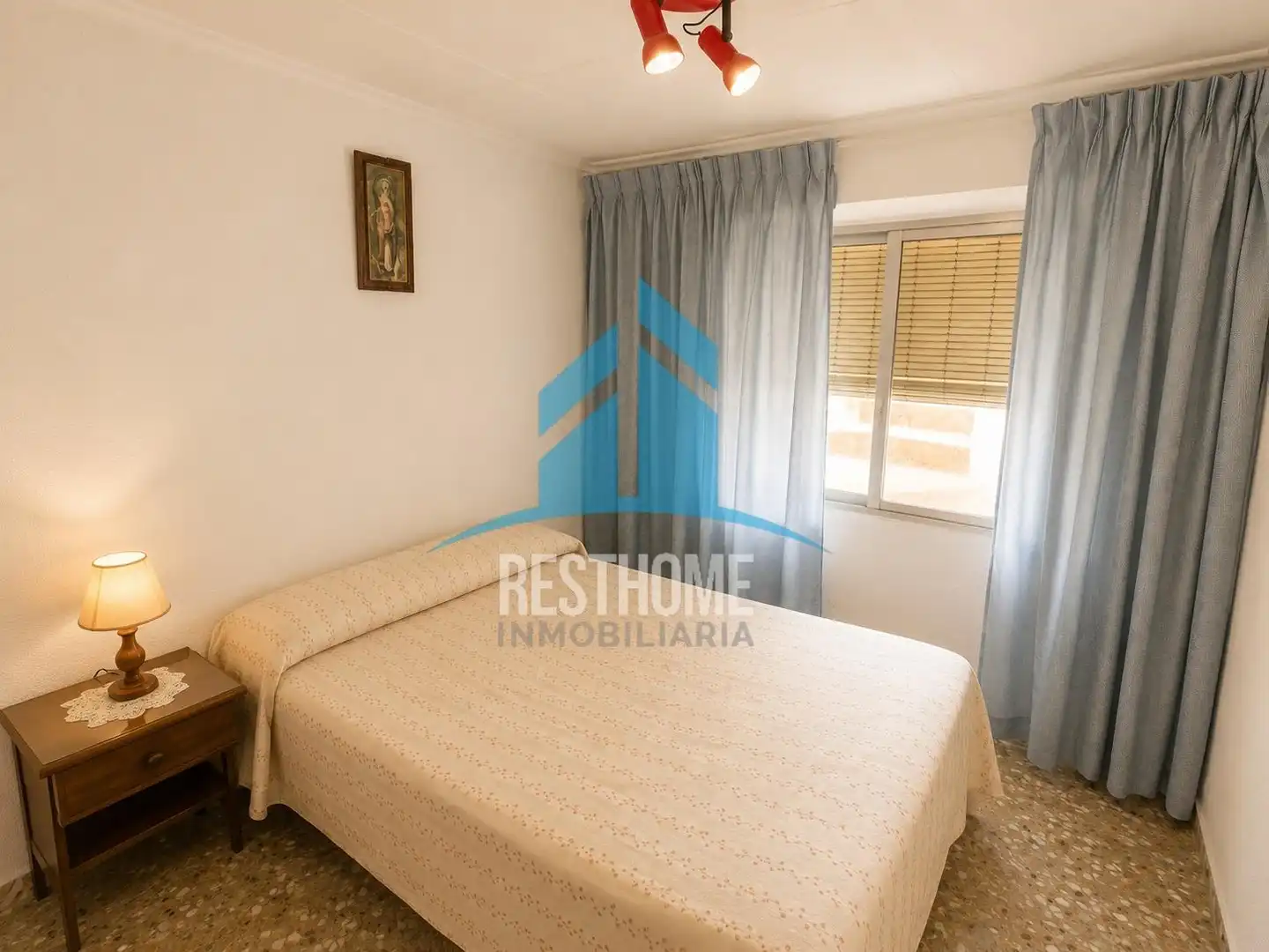 Habitación de Casa adosada en venta en Alborea