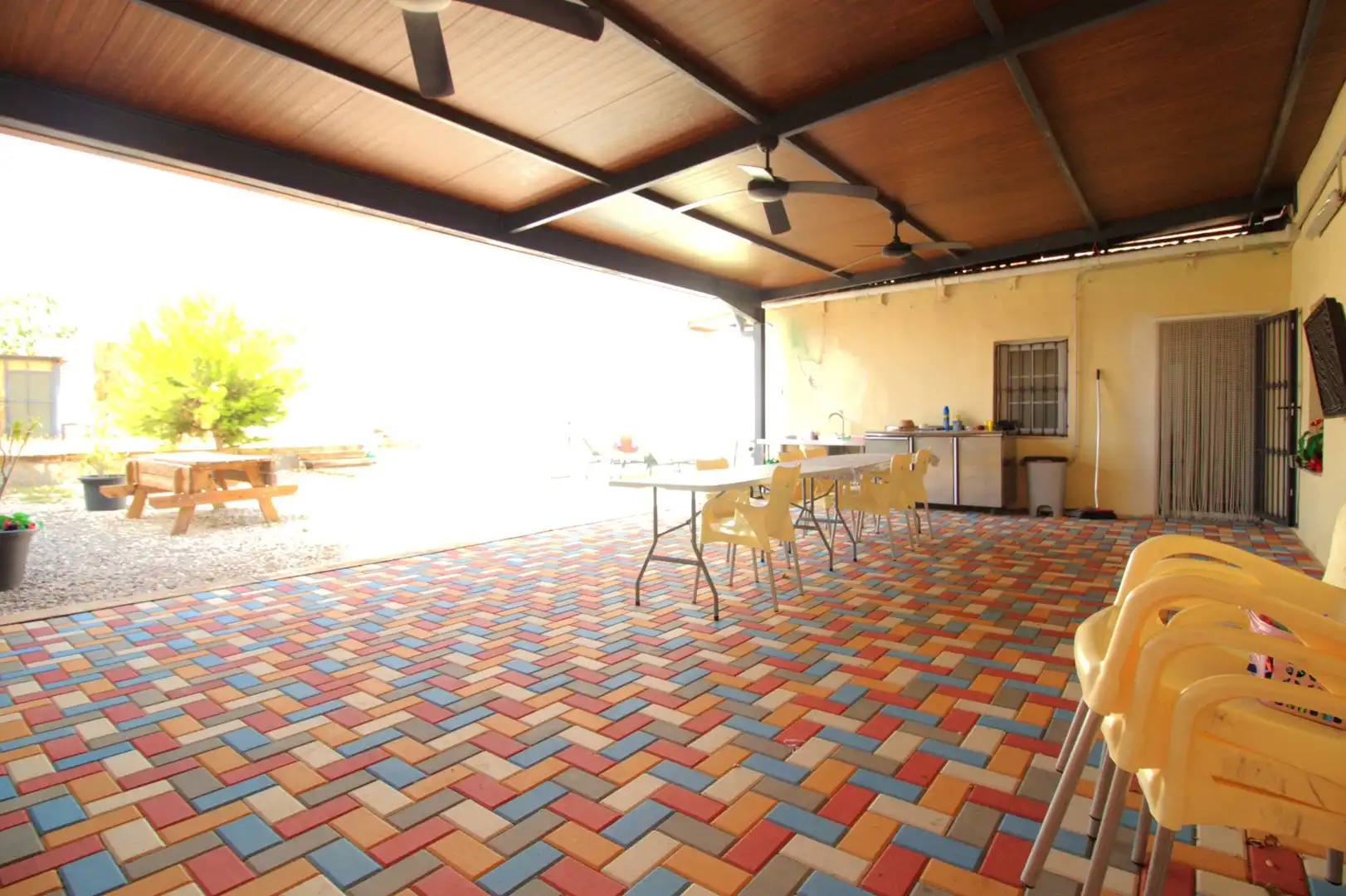 Terrassa de Casa o xalet en venda en Murcia amb Aire condicionat, Terrassa i Traster