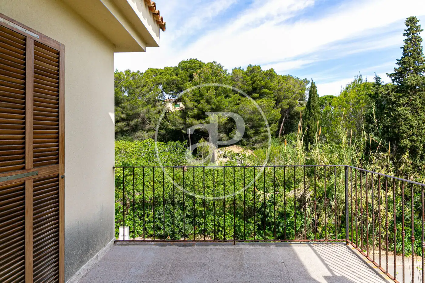 Vista exterior de Casa o xalet en venda en Alcúdia amb Calefacció, Jardí privat i Terrassa