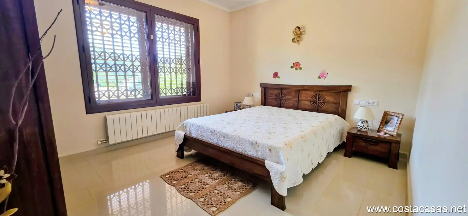 Habitación de Casa o chalet en venta en Castellví de Rosanes con Calefacción, Jardín privado y Terraza