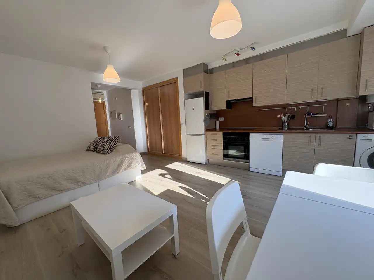 Bedroom of Study for sale in Pozuelo de Alarcón  with Air Conditioner and Heating