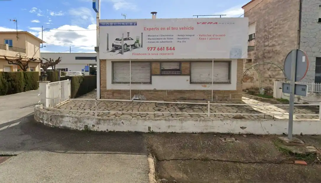 Nau industrial en venda en Vinyols i els Arcs
