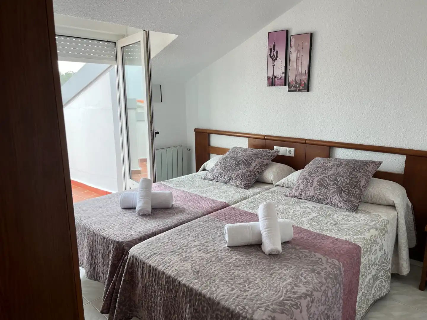 Schlafzimmer von Gebäude zum Verkauf in Ribamontán al Mar