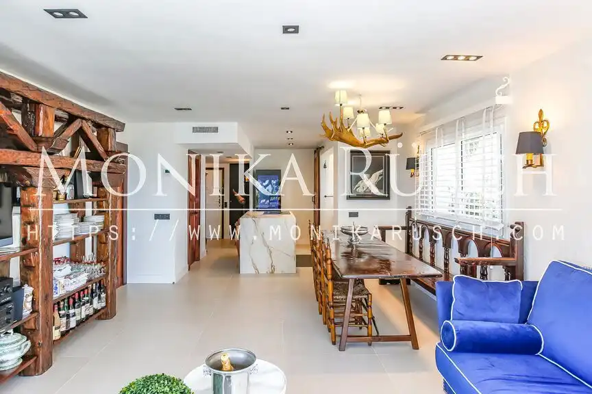 Wohnung zur Miete in Aiguadolç - Sant Sebastià