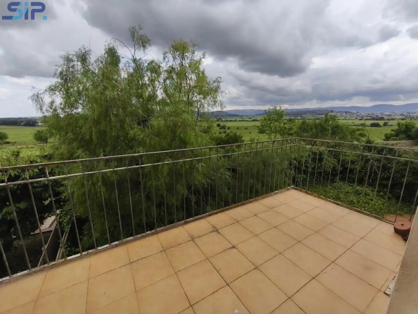 Terraza de Casa o chalet en venta en Les Cabanyes
