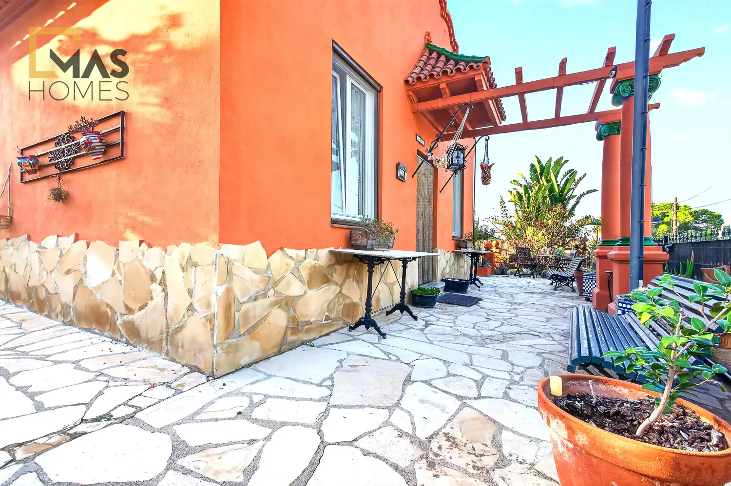Haus mit Garten zum Verkauf in Carrer Moreneta de Montserrat, imagen 58