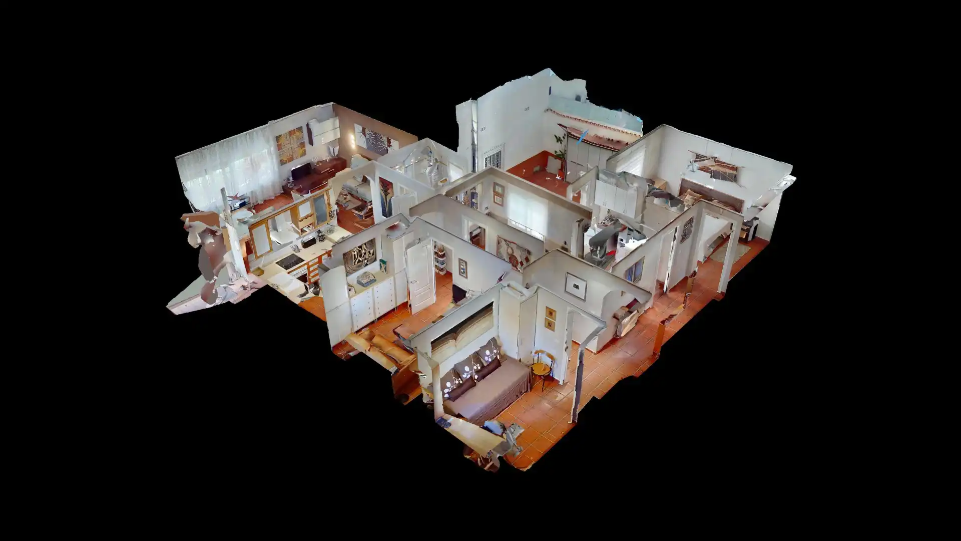 Chalet con jardín en venta en Boverals - Saldonar, imagen 50