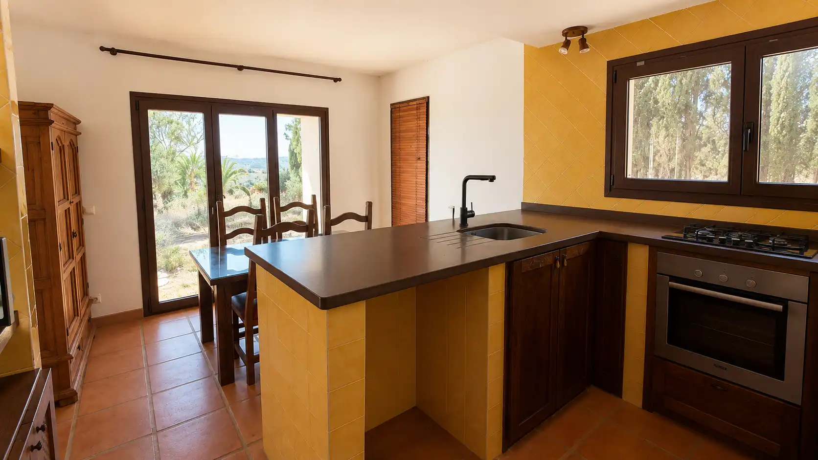 Casa rustica con piscina in vendita a Pueblo Valtocado, imagen 13