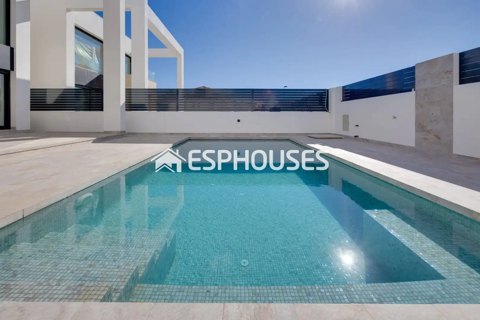 Chalet con terraza en venta en Nueva Torrevieja - Aguas Nuevas, imagen 22