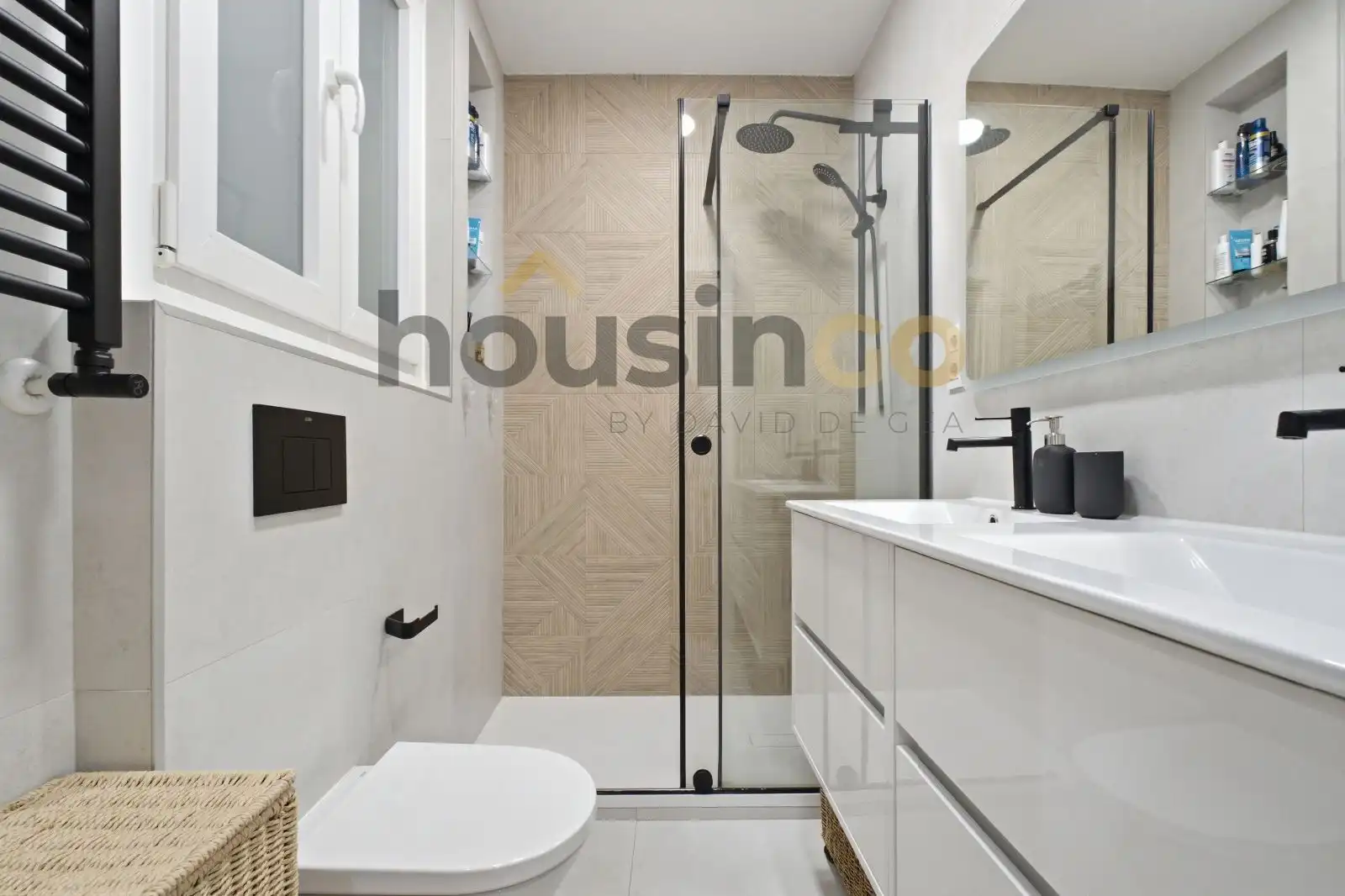 Baño de Piso en venta en Madrid con Aire acondicionado, Calefacción y Amueblado