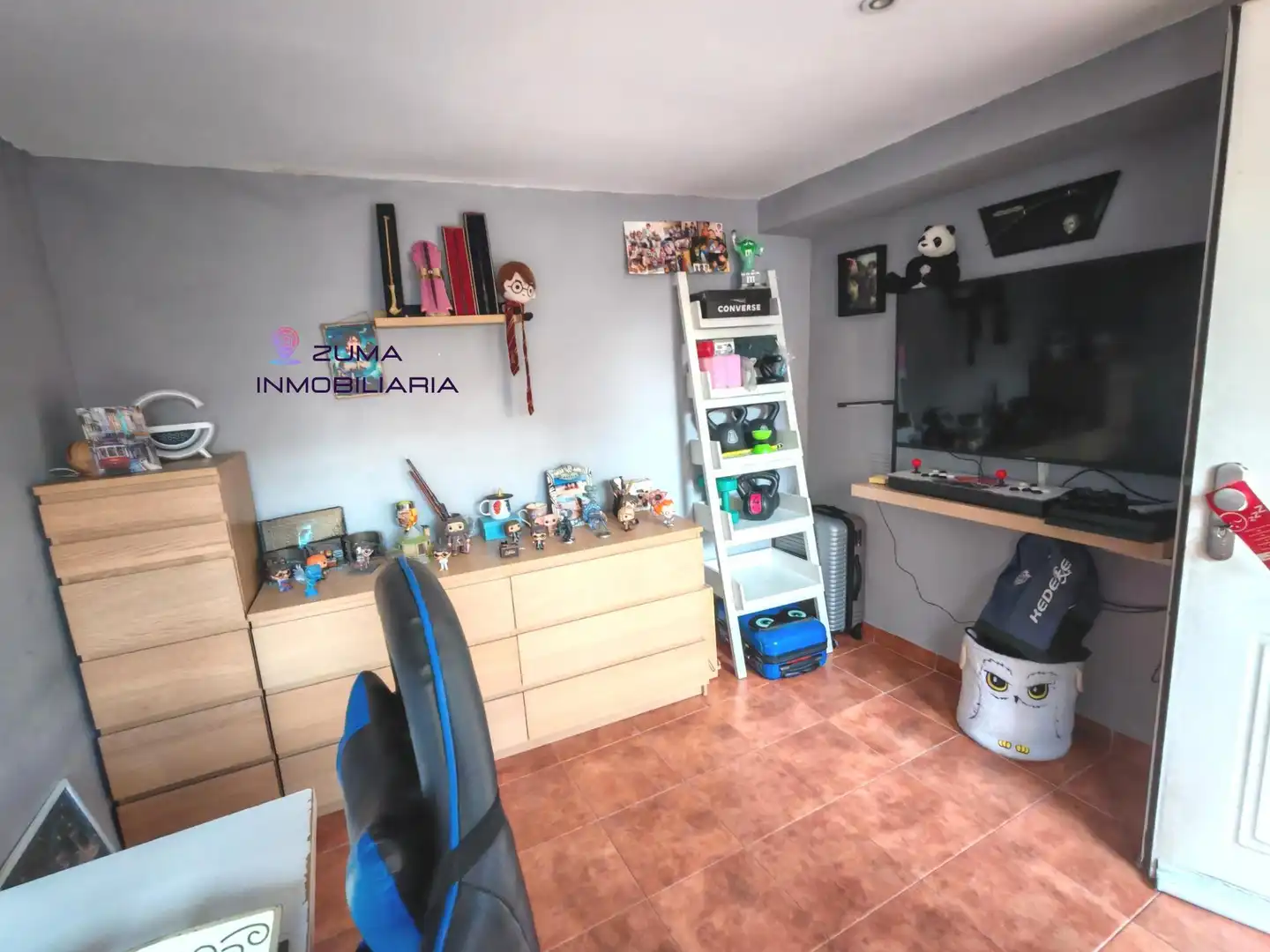 Piso en venta en Málaga con Aire acondicionado, Calefacción y Terraza