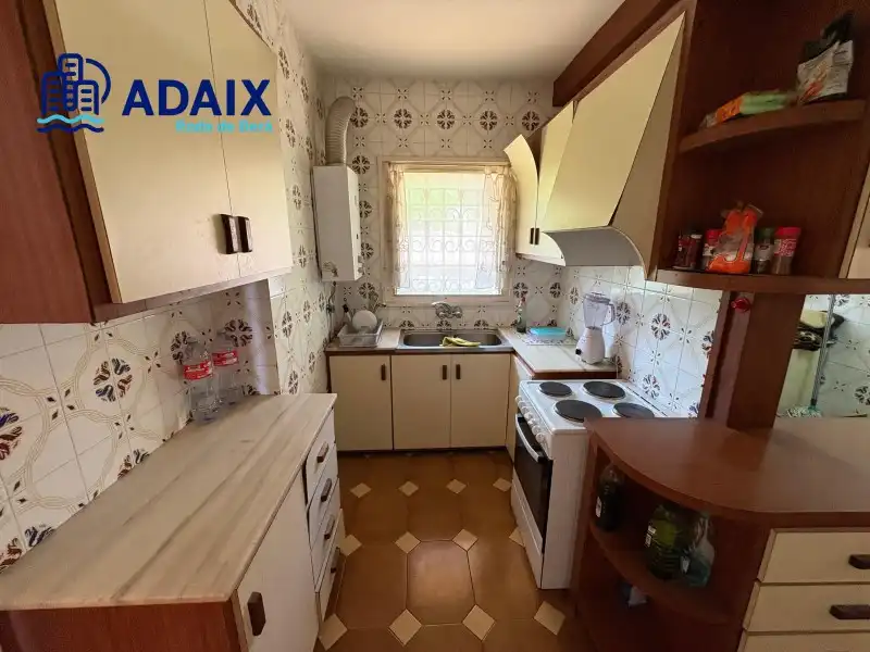 Cocina de Casa o chalet en venta en Roda de Berà con Terraza, Trastero y Piscina