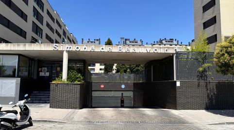 Photo 2 of Garage for rent in Calle Simone de Beauvoir, Urbanizaciones, Rivas-Vaciamadrid