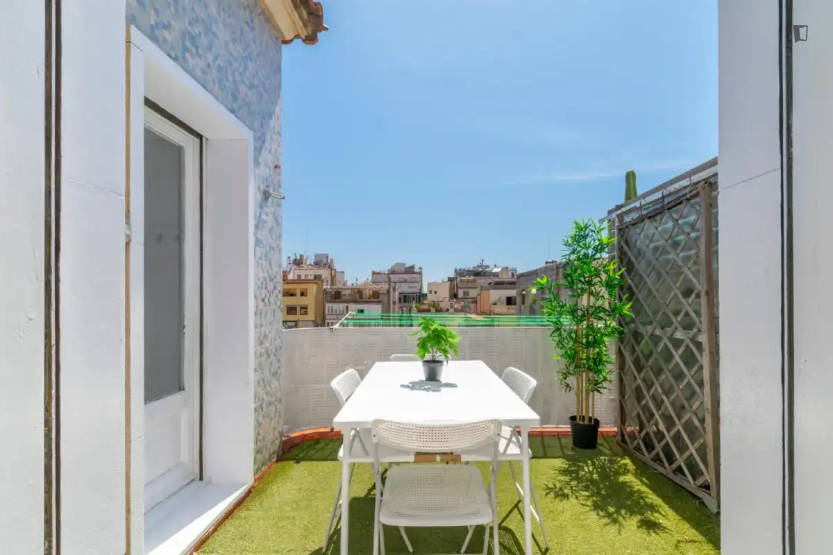 Room in Dreta de l'Eixample
