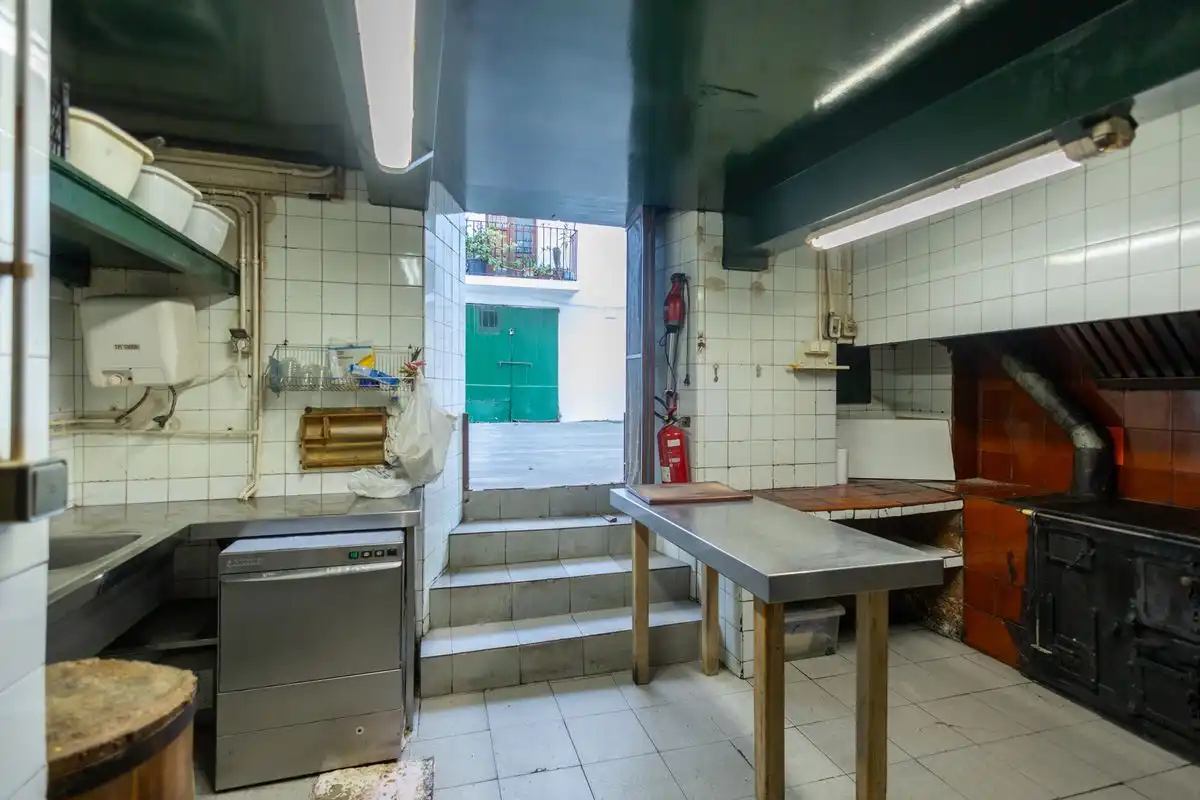 Local comercial en venta en Carrer de sa Creu, imagen 9