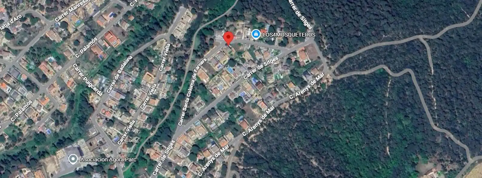 Xalet amb piscina en venda a Santa Coloma Farners (Ago, imagen 2